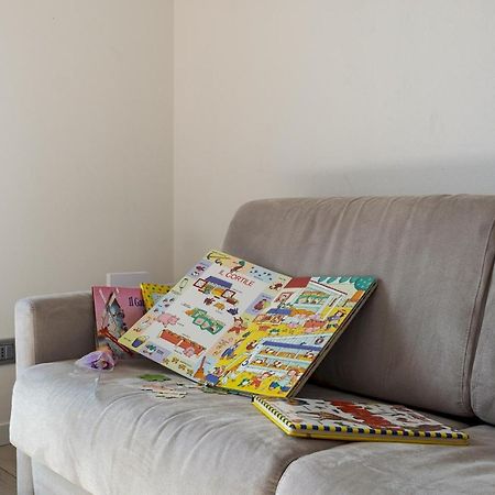 Donatello Apartment Parzanica Bagian luar foto