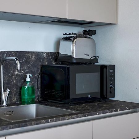 Donatello Apartment Parzanica Bagian luar foto