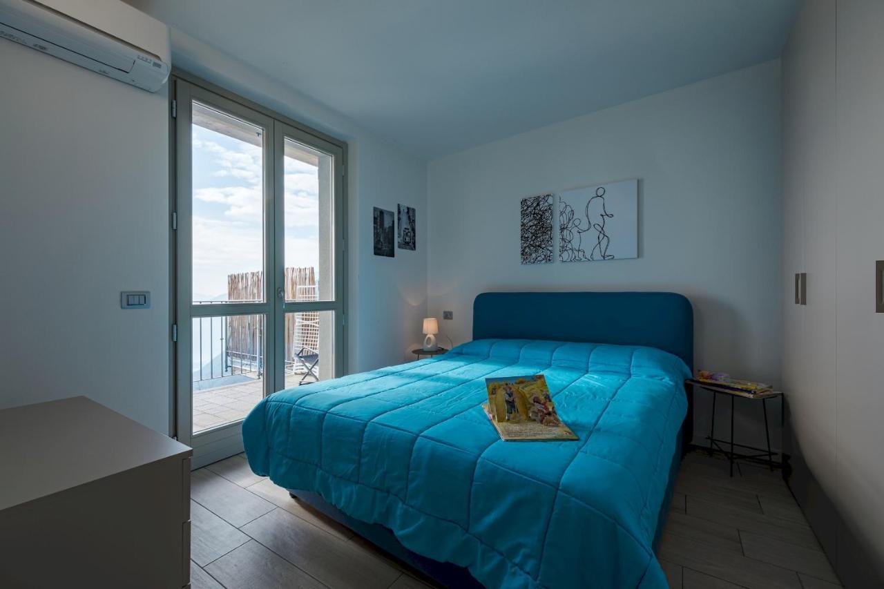 Donatello Apartment Parzanica Bagian luar foto