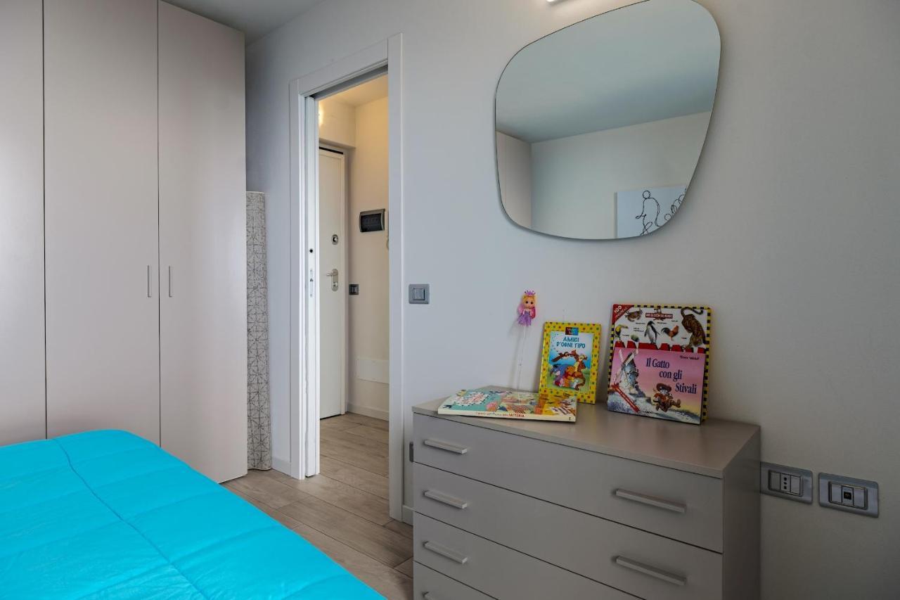 Donatello Apartment Parzanica Bagian luar foto