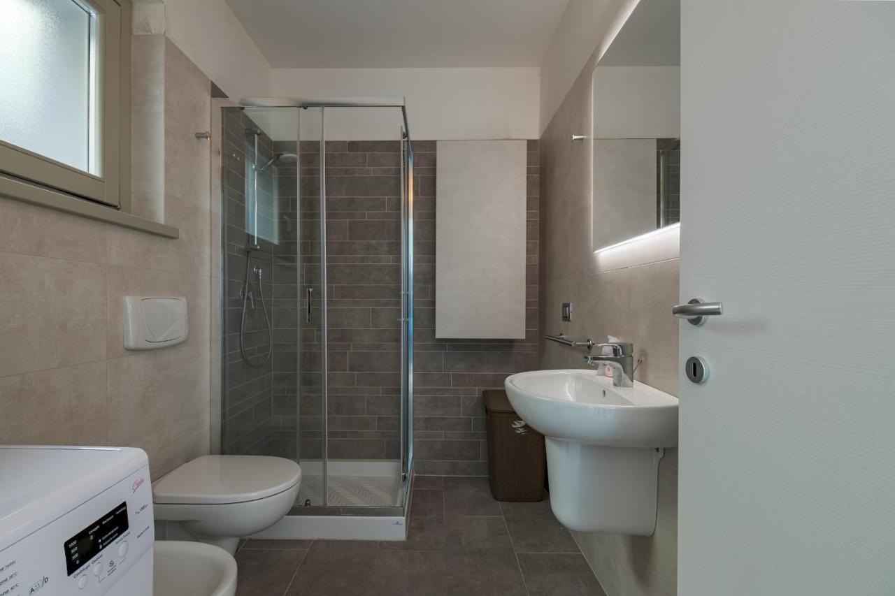 Donatello Apartment Parzanica Bagian luar foto