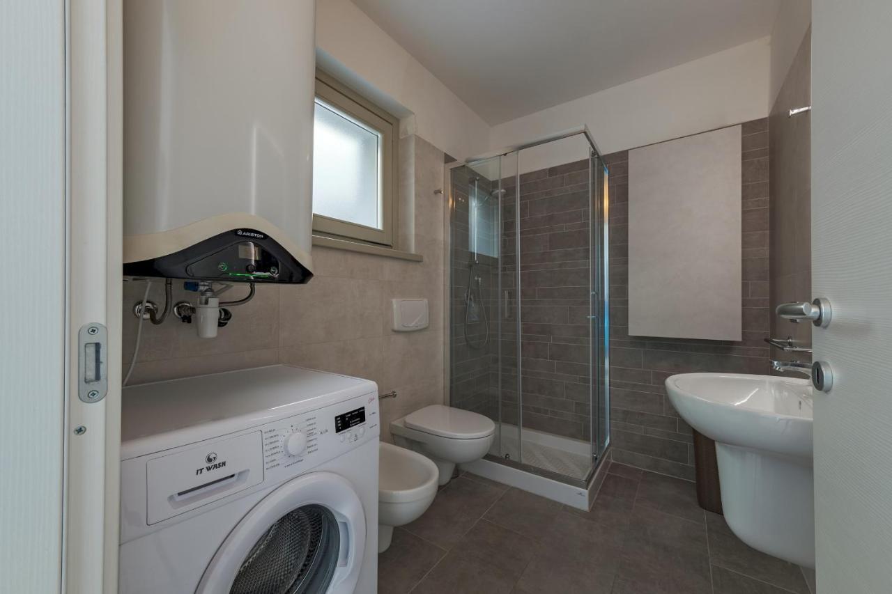 Donatello Apartment Parzanica Bagian luar foto
