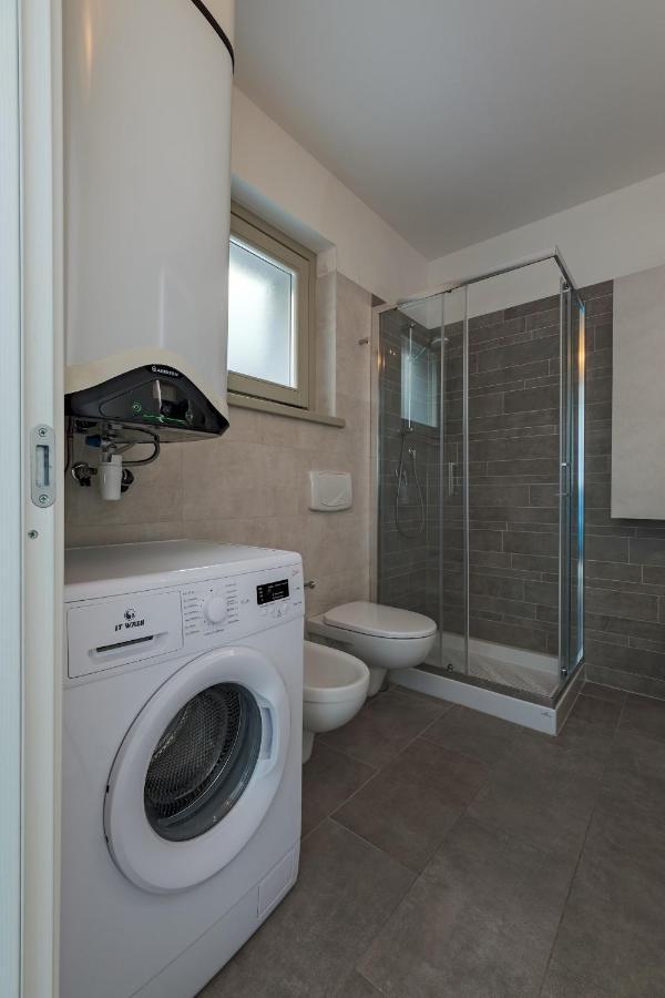Donatello Apartment Parzanica Bagian luar foto