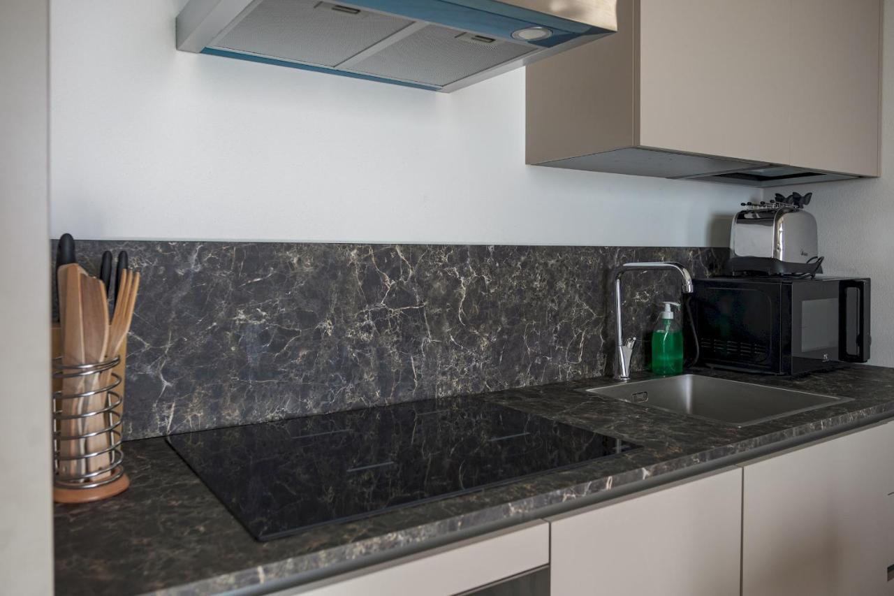 Donatello Apartment Parzanica Bagian luar foto