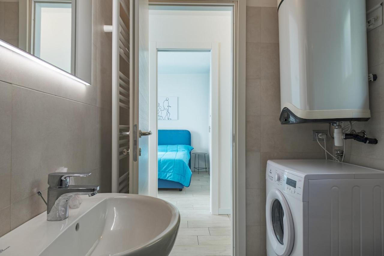 Donatello Apartment Parzanica Bagian luar foto